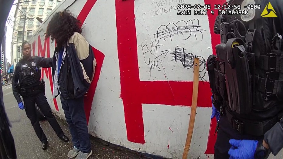 Fale Vaigalepa Pea arrested