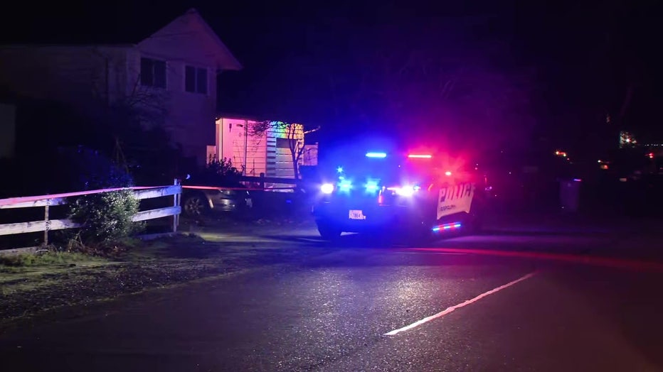 Issaquah double murder