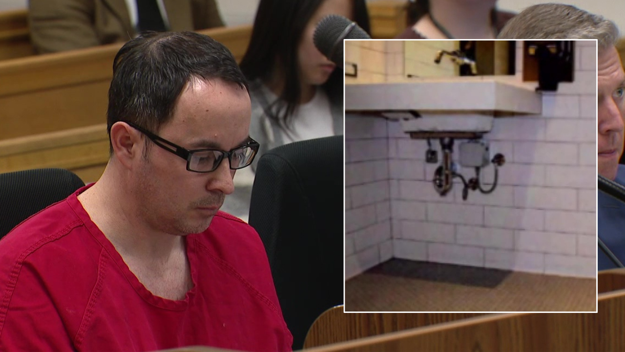 Former Expedia employee gets 4 years in prison for Seattle bathroom spy camera case