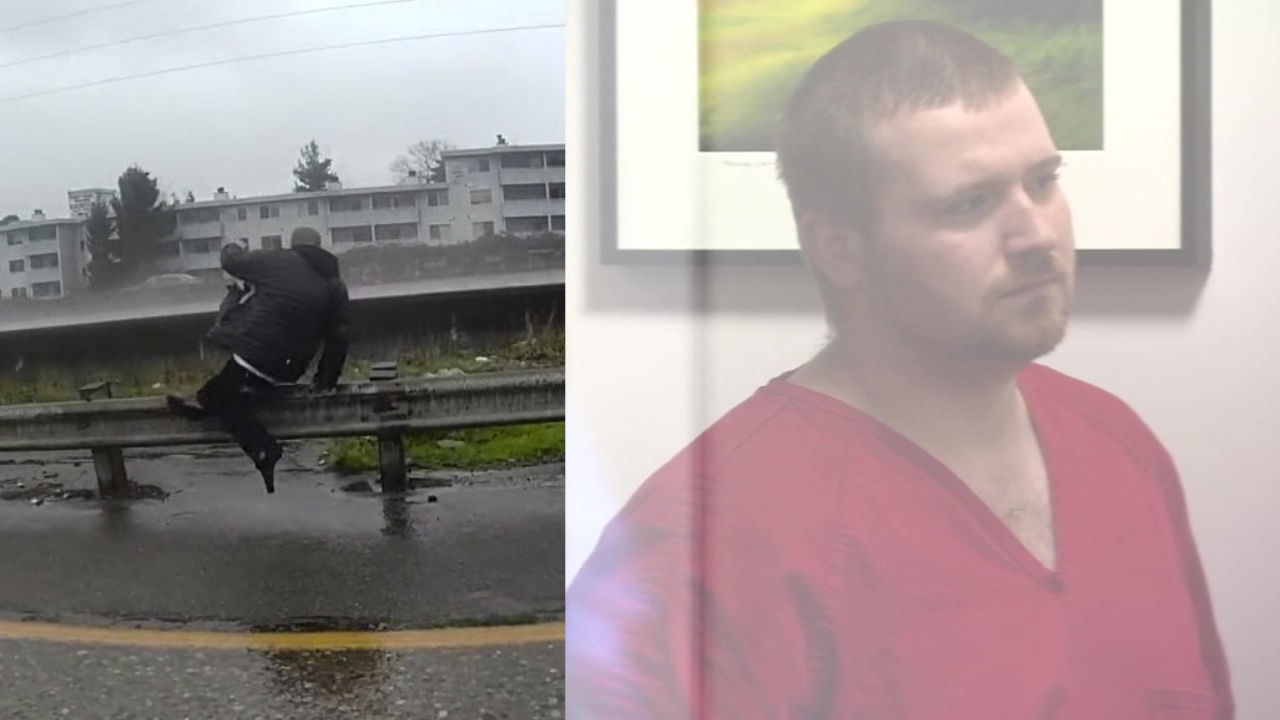 Seattle I-5 trooper carjacking suspect deemed incompetent for trial