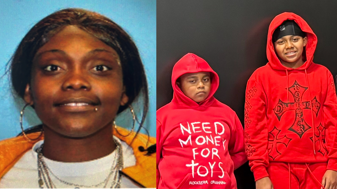 Children missing, mother wanted for custodial interference in Renton, WA