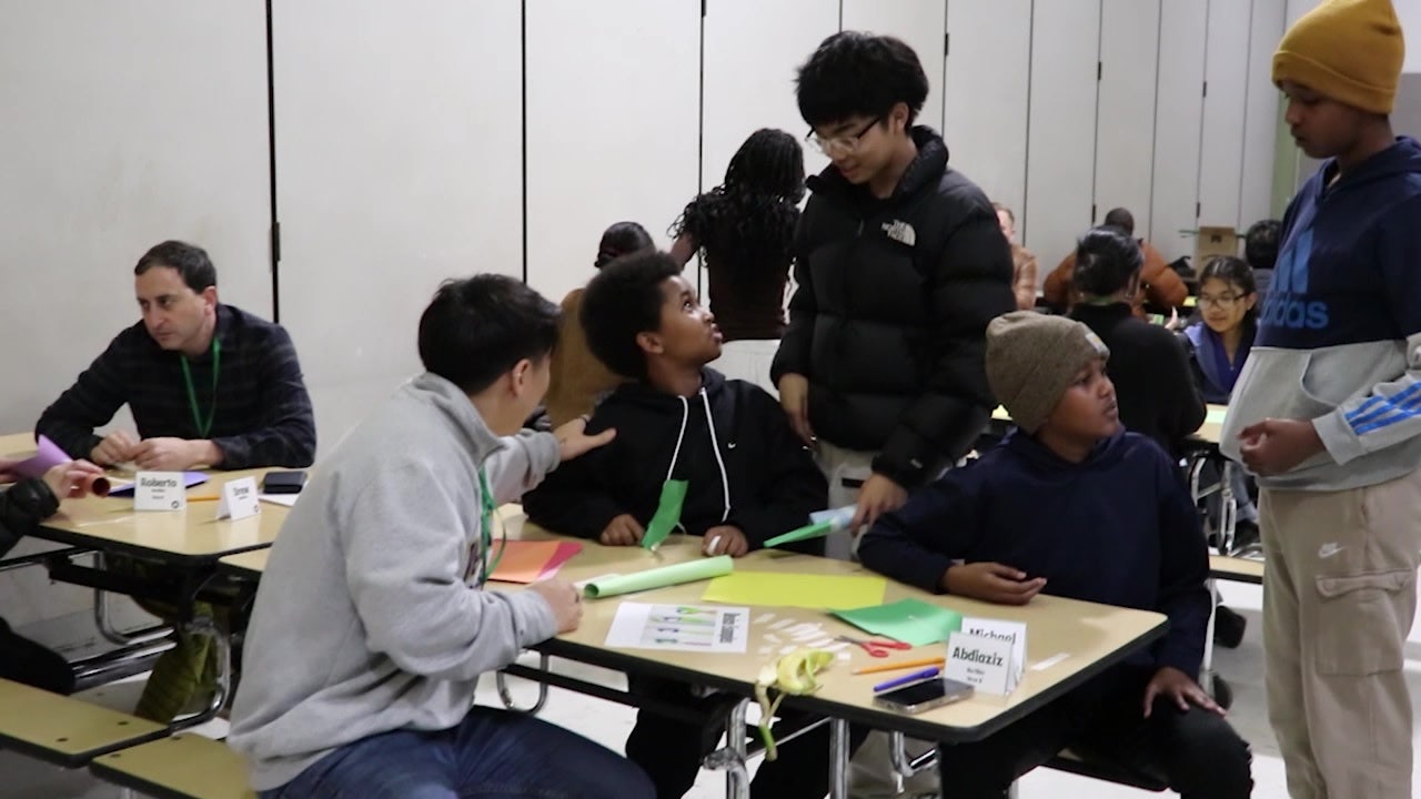 Big Brothers Big Sisters of Puget Sound calling for mentors