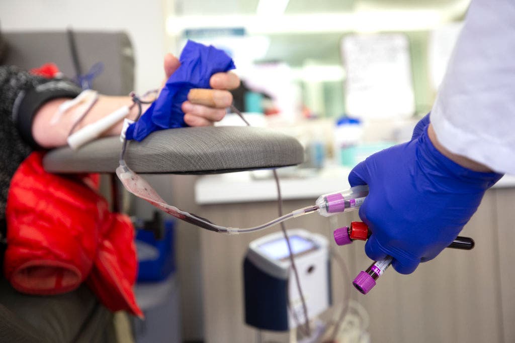 Bloodworks Northwest declares ‘Code Red’ blood shortage in WA, OR