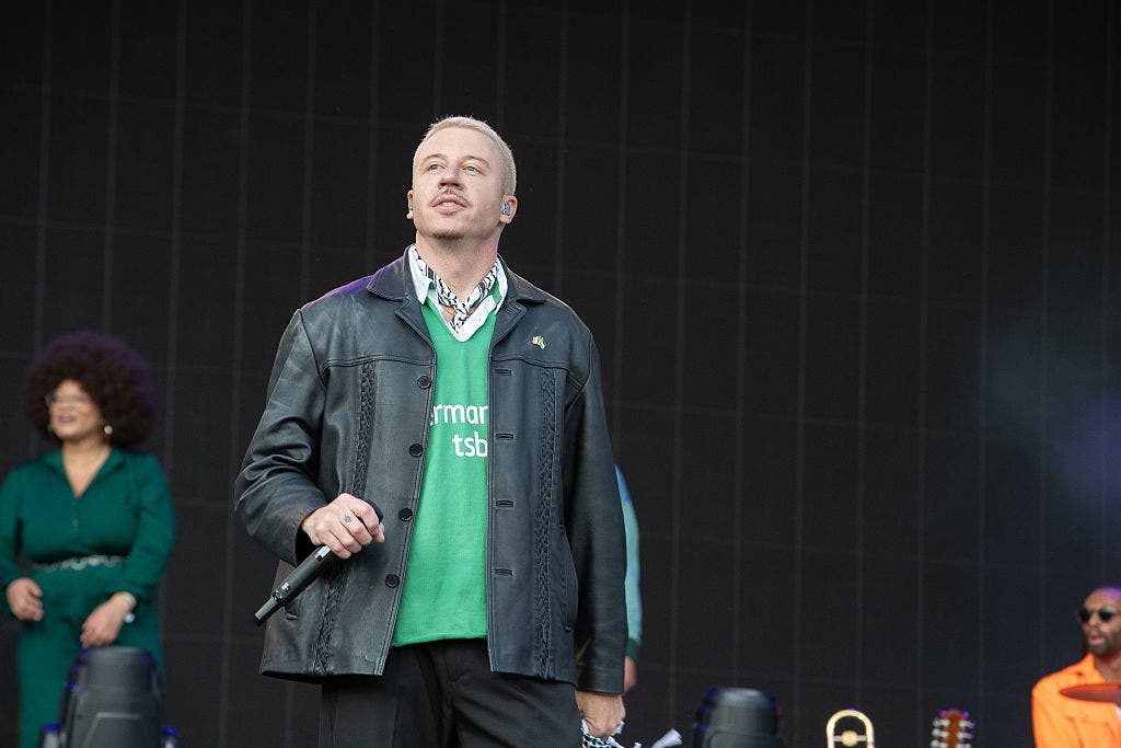 Seattle rapper Macklemore urges action against ICE in "National Shutdown"