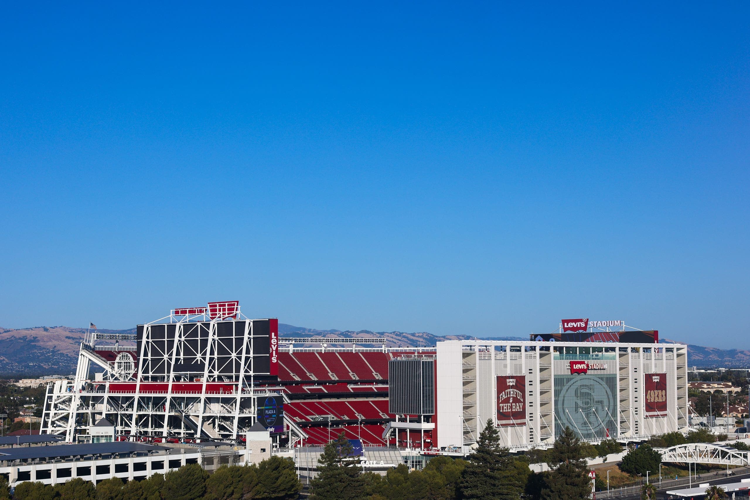 Super Bowl 2026 travel guide: How to get to CA’s Levi’s Stadium without a car