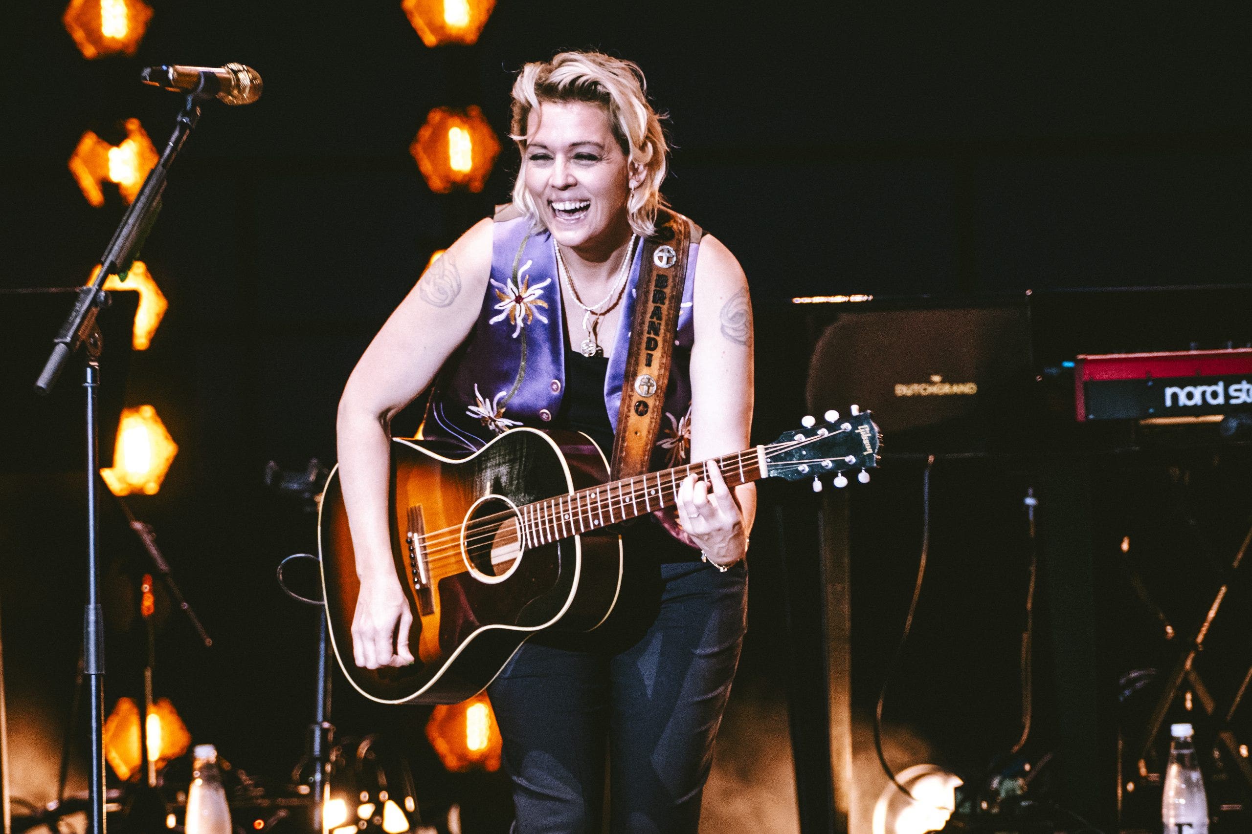 Brandi Carlile announces performances at The Gorge Amphitheatre in WA