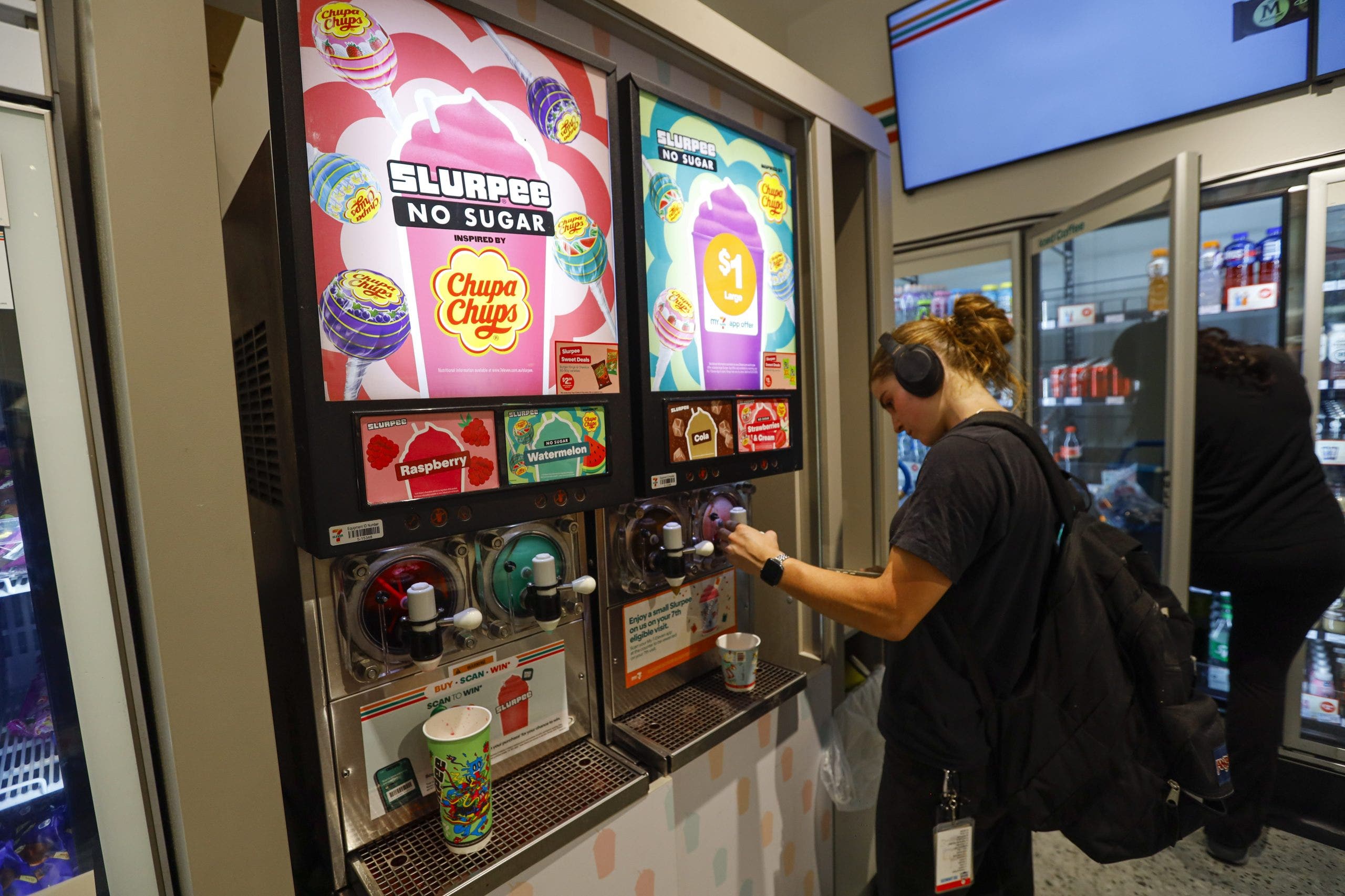 7-Eleven lands at SEA Airport, offering 24-hour Slurpees, snacks, more