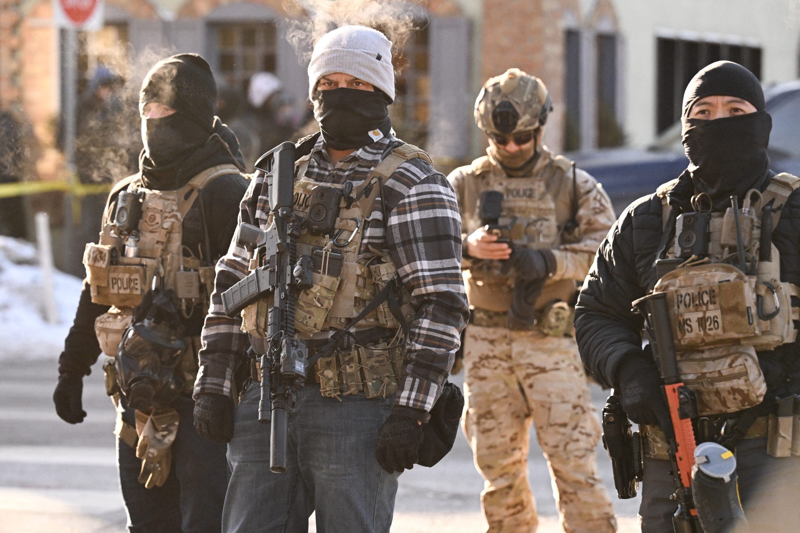 'This looks like an execution': WA lawmakers react to MN killing by federal agents