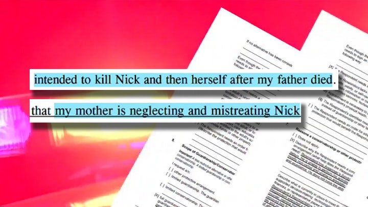 Legal battle over disabled son preceded Mercer Island, WA, murder-suicide