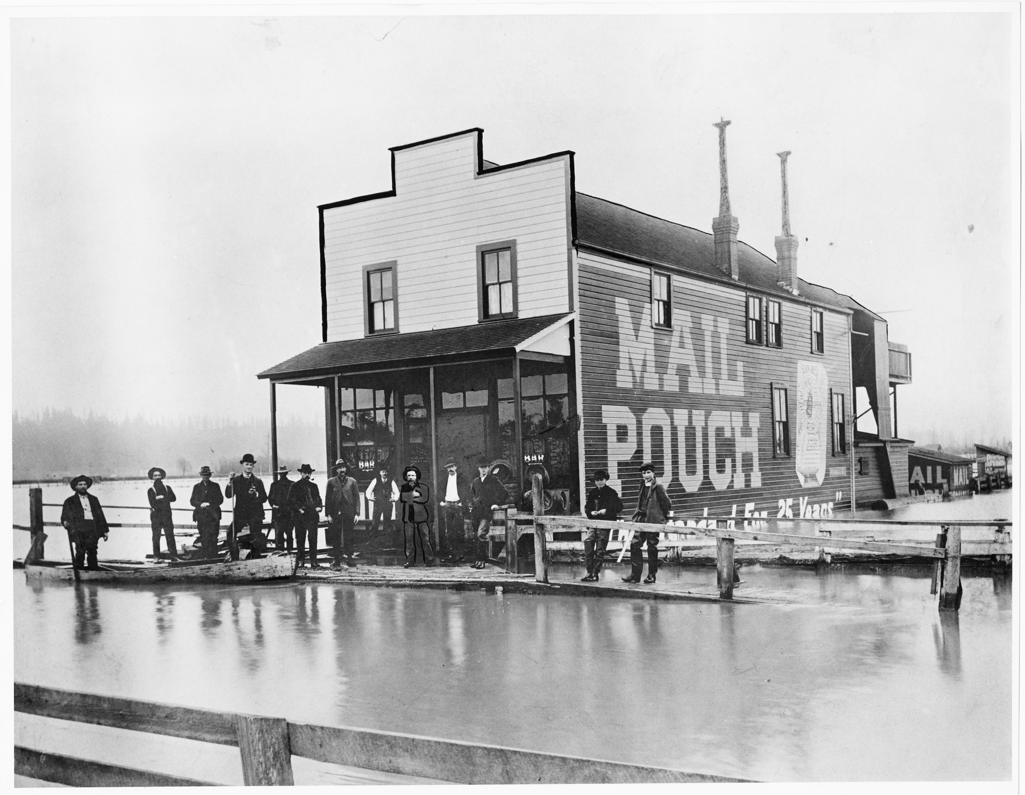 Dynamite, Floods and Feuds: Washington’s forgotten river wars