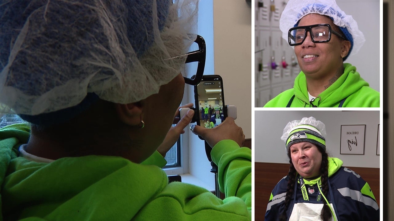 Breakroom Chronicles: SeaTac, WA grocery workers dance on TikTok for Seahawks win