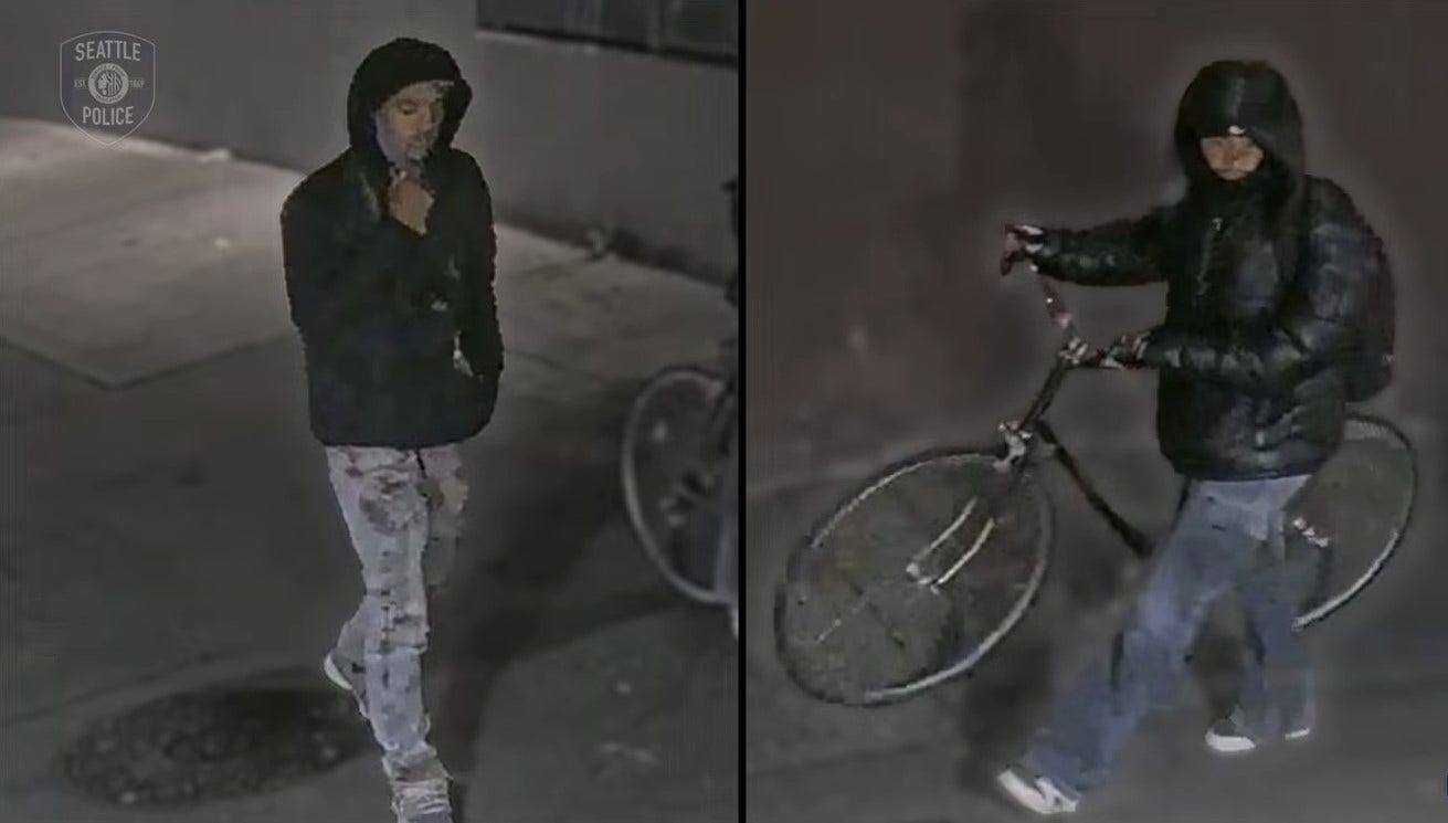Seattle police seek to identify suspects in University District fatal stabbing