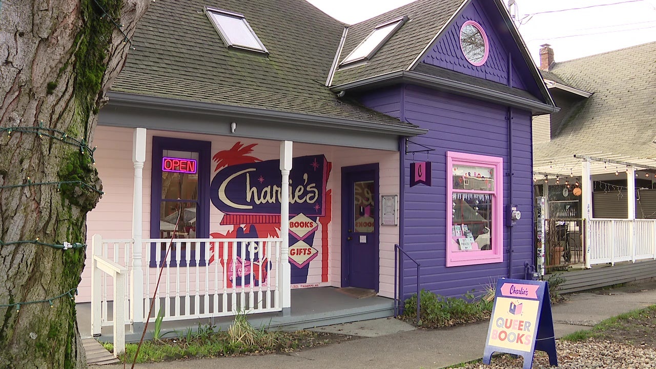 Seattle LGBTQ bookstore frustrated after holiday delivery debacle