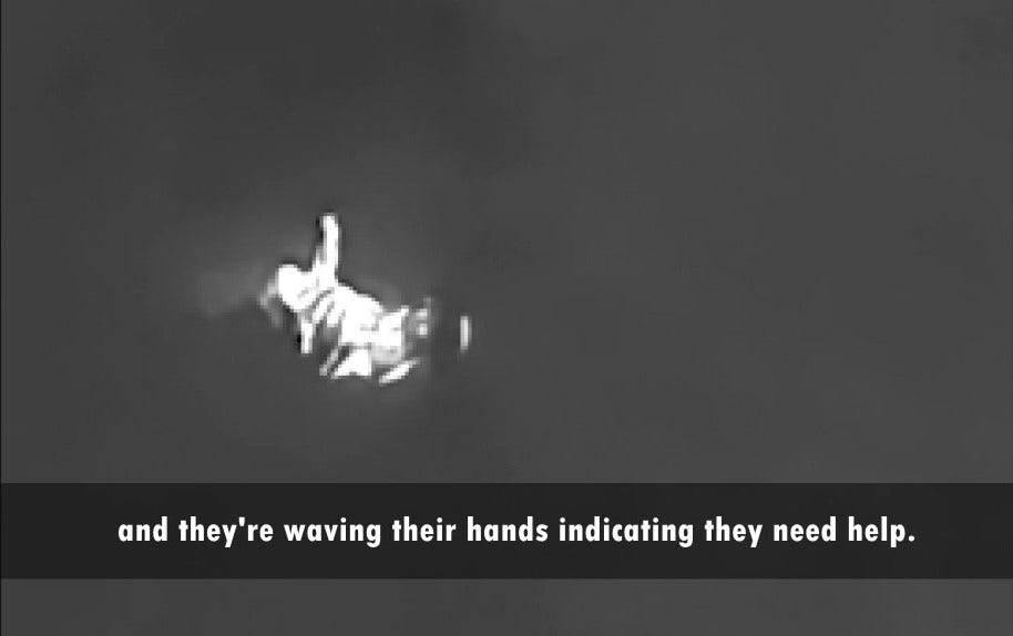 Missing Kirkland, WA woman rescued from woods after deputy uses drone