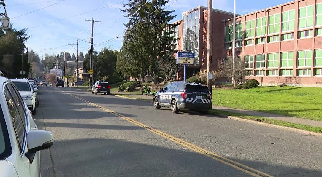 Reported ICE activity prompts lockdown at several Seattle schools