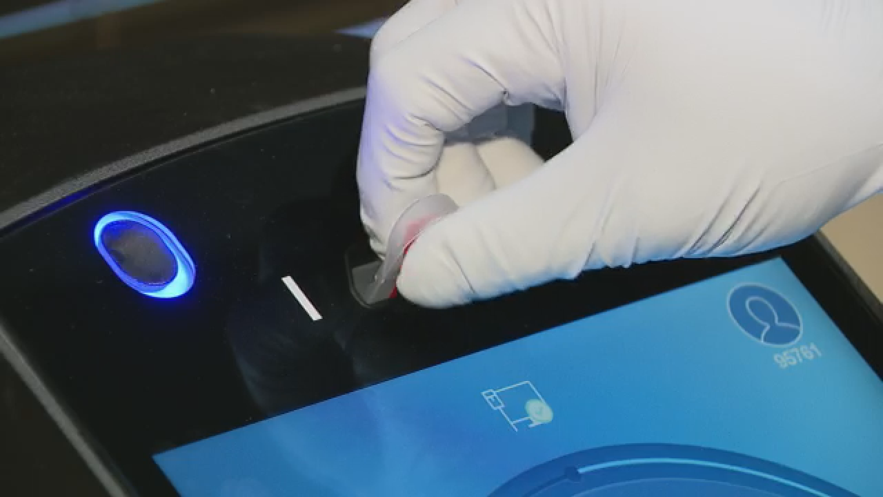 King County Sheriff invests in new tech to get DNA results quicker