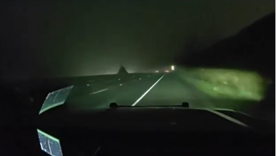 Driver traveling 156 mph on I-5 near SeaTac, WA, outruns troopers