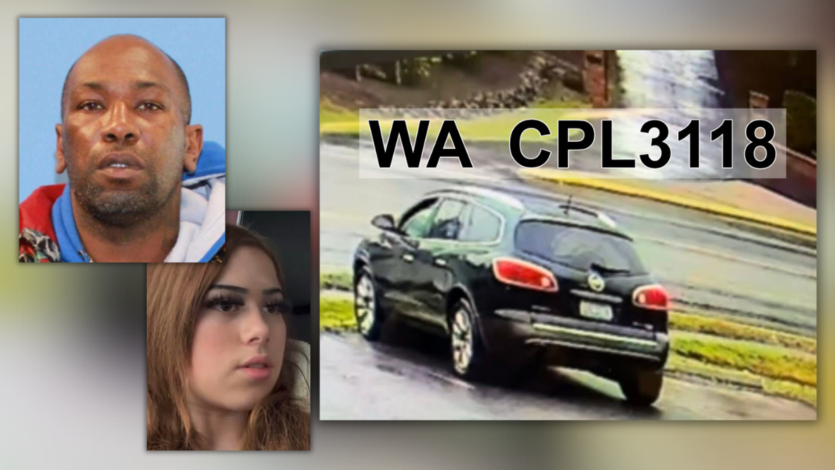 Port Orchard, WA police seek person of interest in teen's disappearance