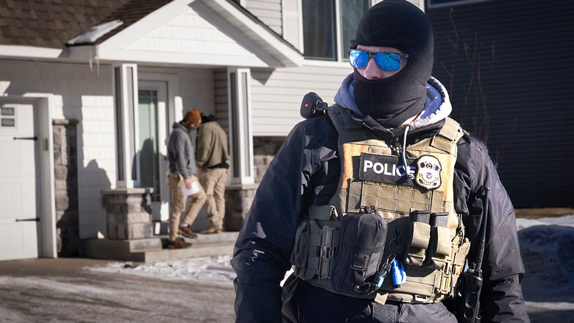 New report shows more Latinos without criminal histories being detained under Trump