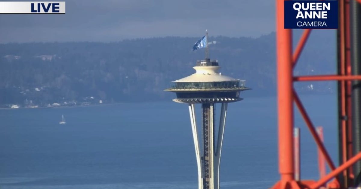 Seattle weather: Calm end to weekend, chilly sun on horizon