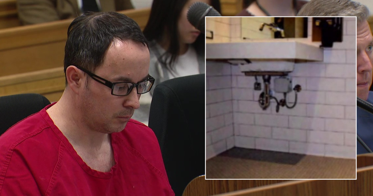 Former Expedia employee gets 4 years in prison for Seattle bathroom spy camera case