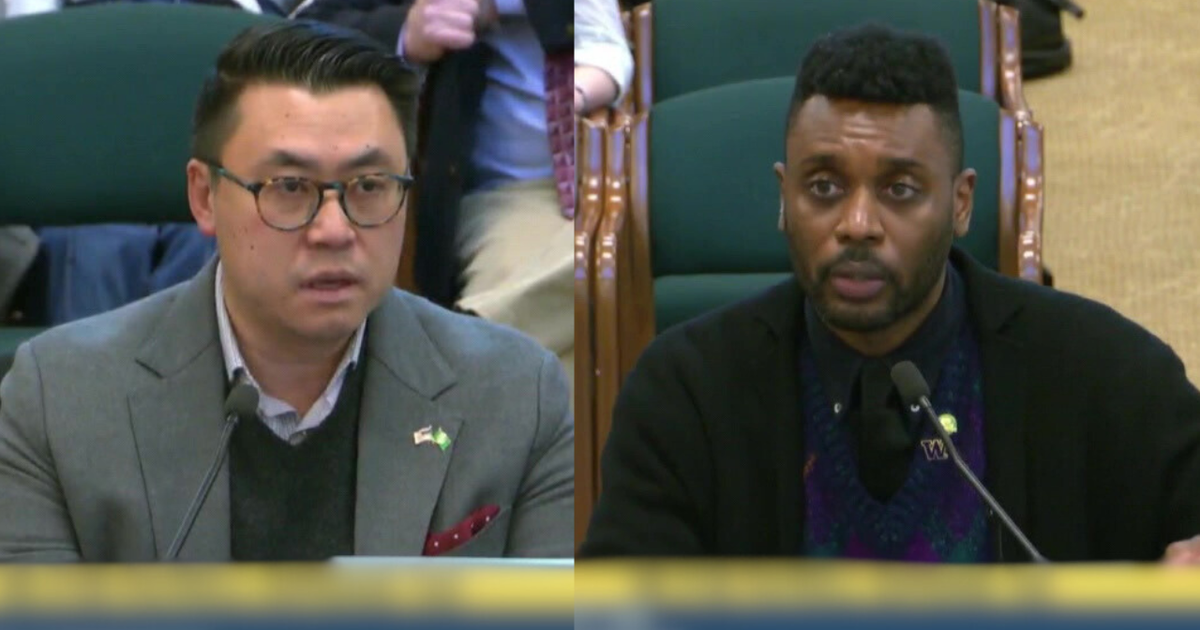 First public hearing on WA's statewide proposal to tax high salaries