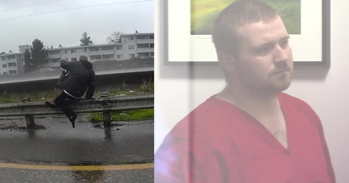 Seattle I-5 trooper carjacking suspect deemed incompetent for trial