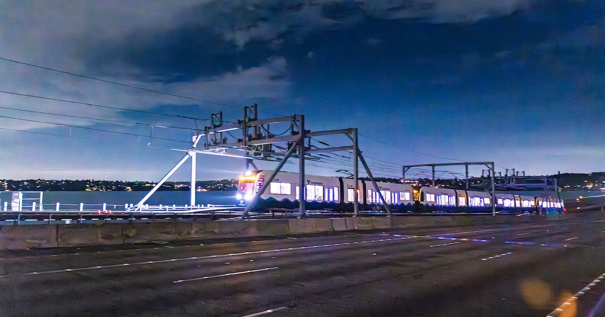 Sound Transit's 2 Line launches March 28 with celebrations in Seattle, Bellevue