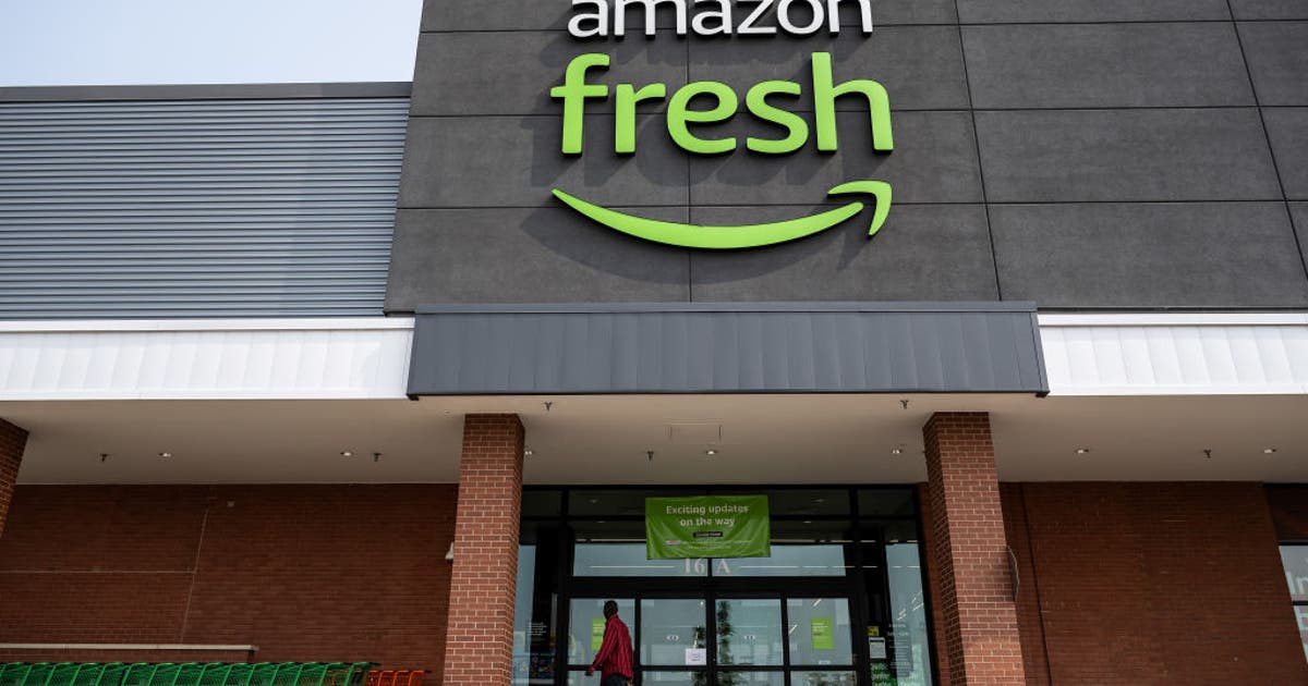 Seattle-based Amazon to close Amazon Go, Amazon Fresh stores, shift focus