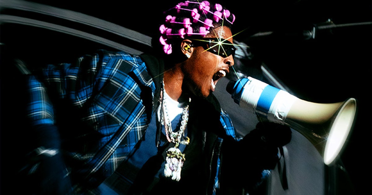 ASAP Rocky's 'Don't Be Dumb' World Tour is coming to Seattle