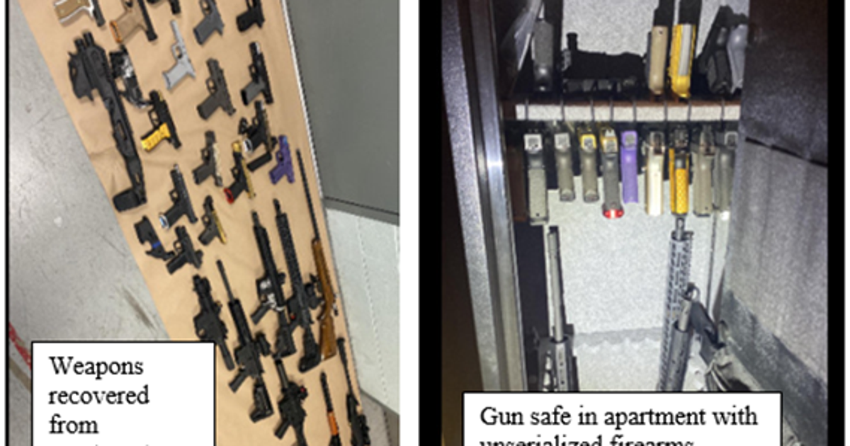 Seattle man gets 27 month in federal prison after seizure of ghost guns