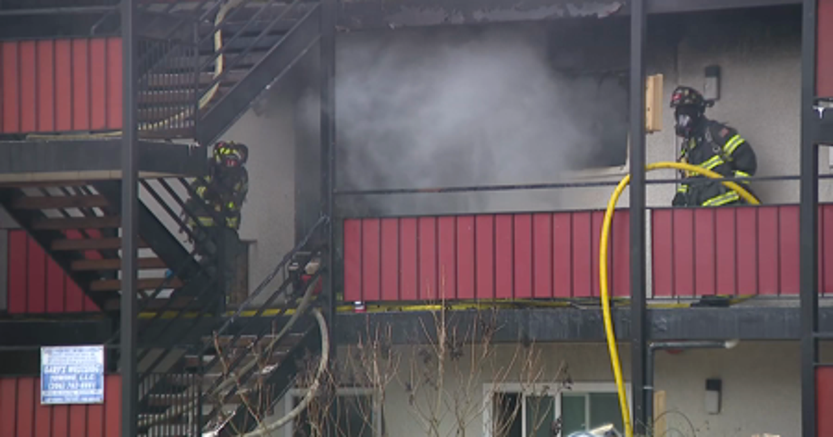 Seattle apartment fire victims frustrated after firefighters initially sent to wrong address