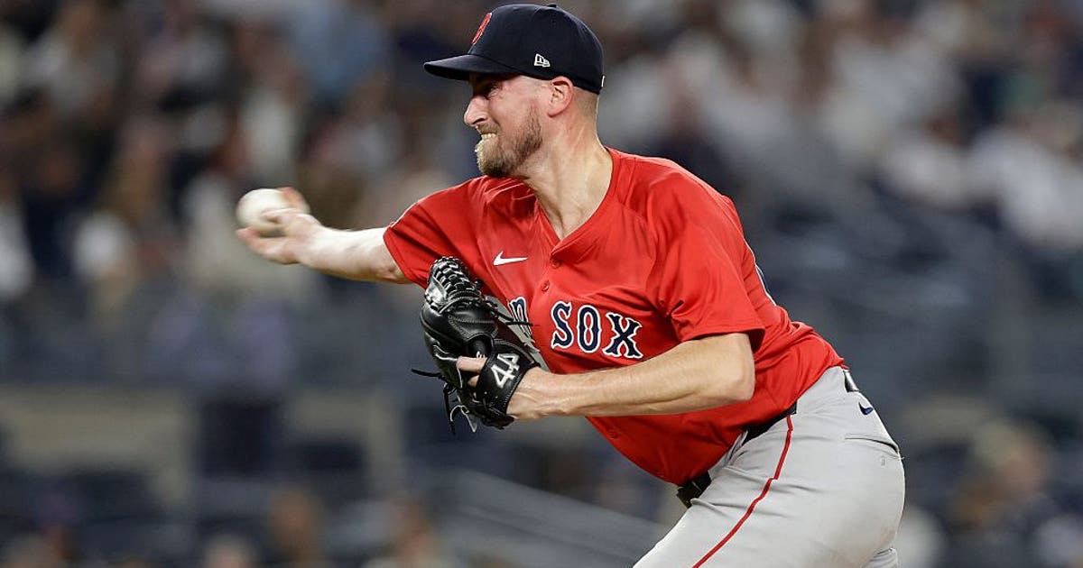 Seattle Mariners acquire RHP Cooper Criswell from Mets for cash considerations