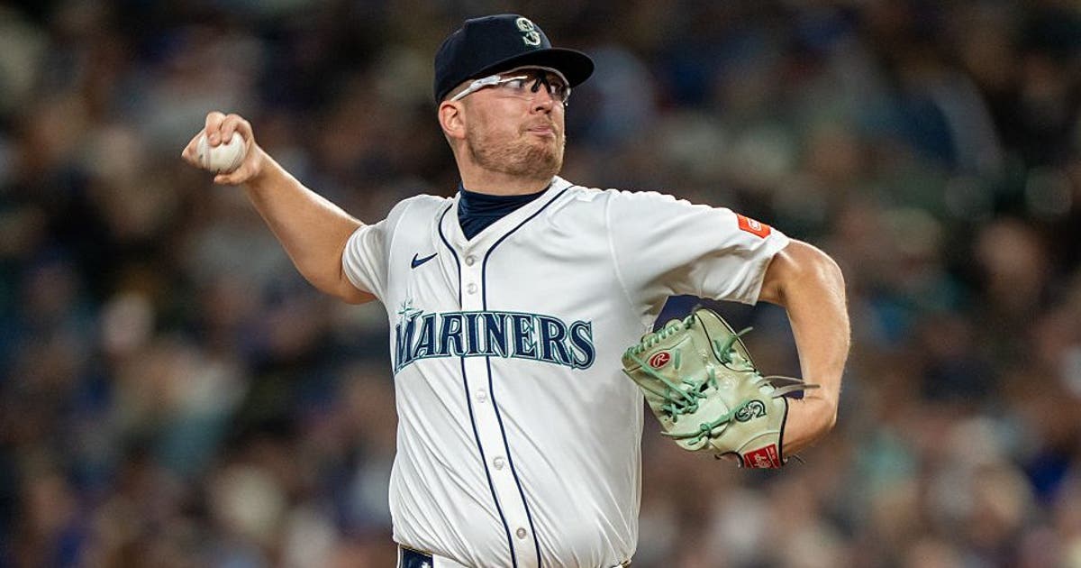Logan Evans to miss 2026 season after Tommy John surgery for Seattle Mariners