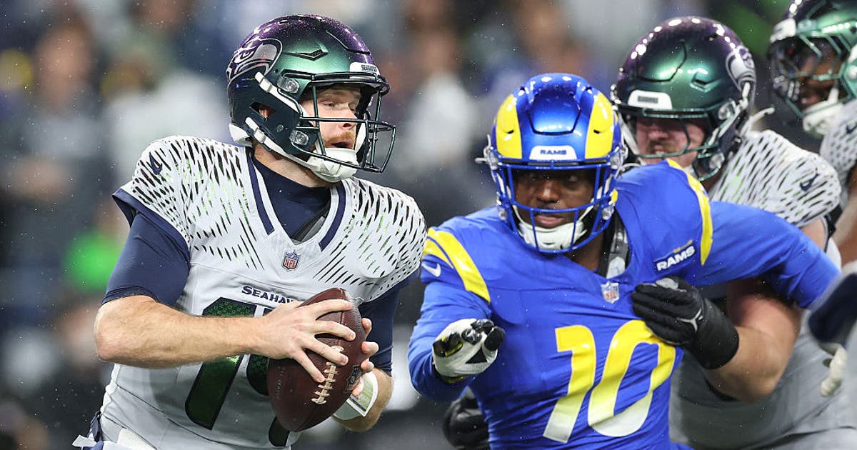 Rams vs. Seahawks: Who will win in Seattle? The data behind the NFC championship
