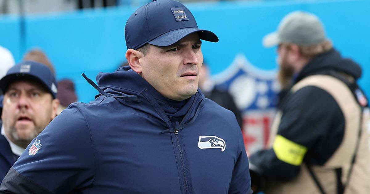 Mike Macdonald happy to be done watching games, now preparing Seattle Seahawks for 49ers rematch