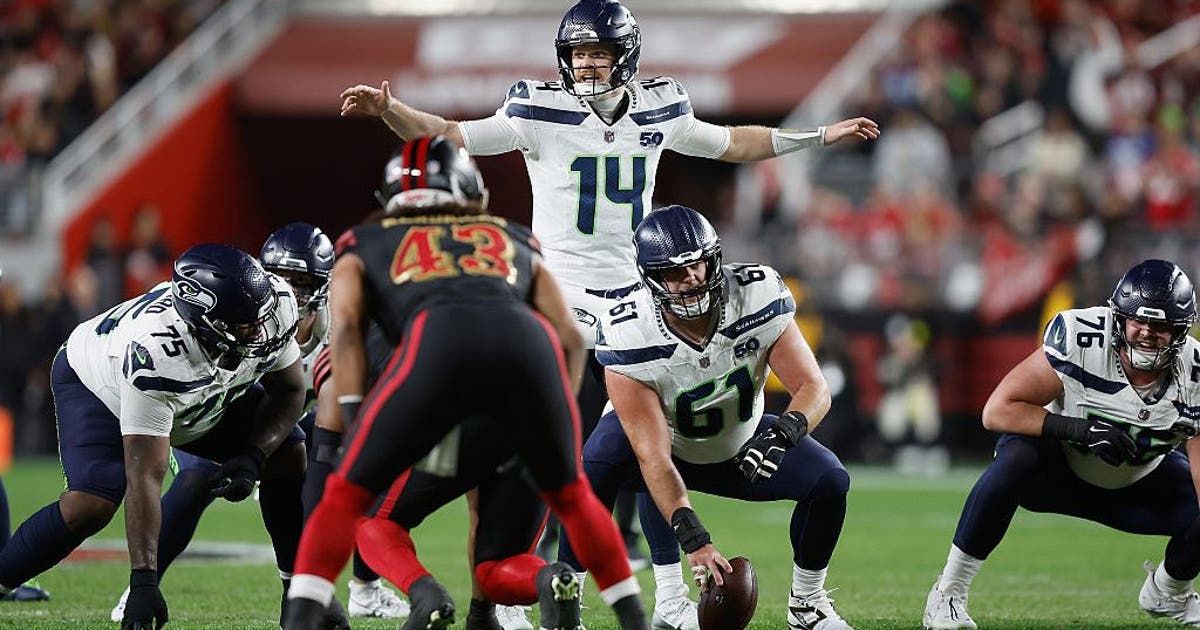 Seattle Seahawks to host San Francisco 49ers in Divisional Round of NFC Playoffs