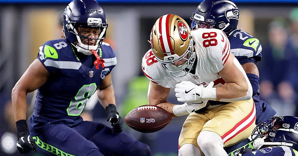 Takeaways from Seattle Seahawks 41-6 rout of 49ers in NFC divisional round