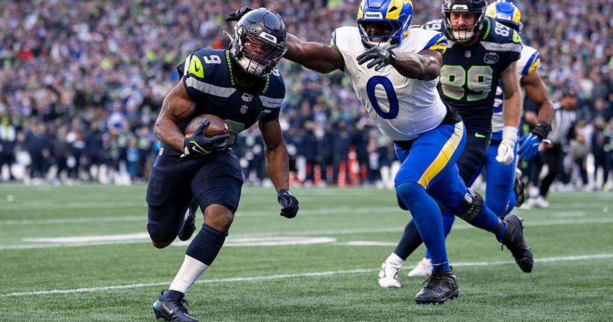 Kenneth Walker III is firing on all cylinders ahead of possible last game with Seattle Seahawks