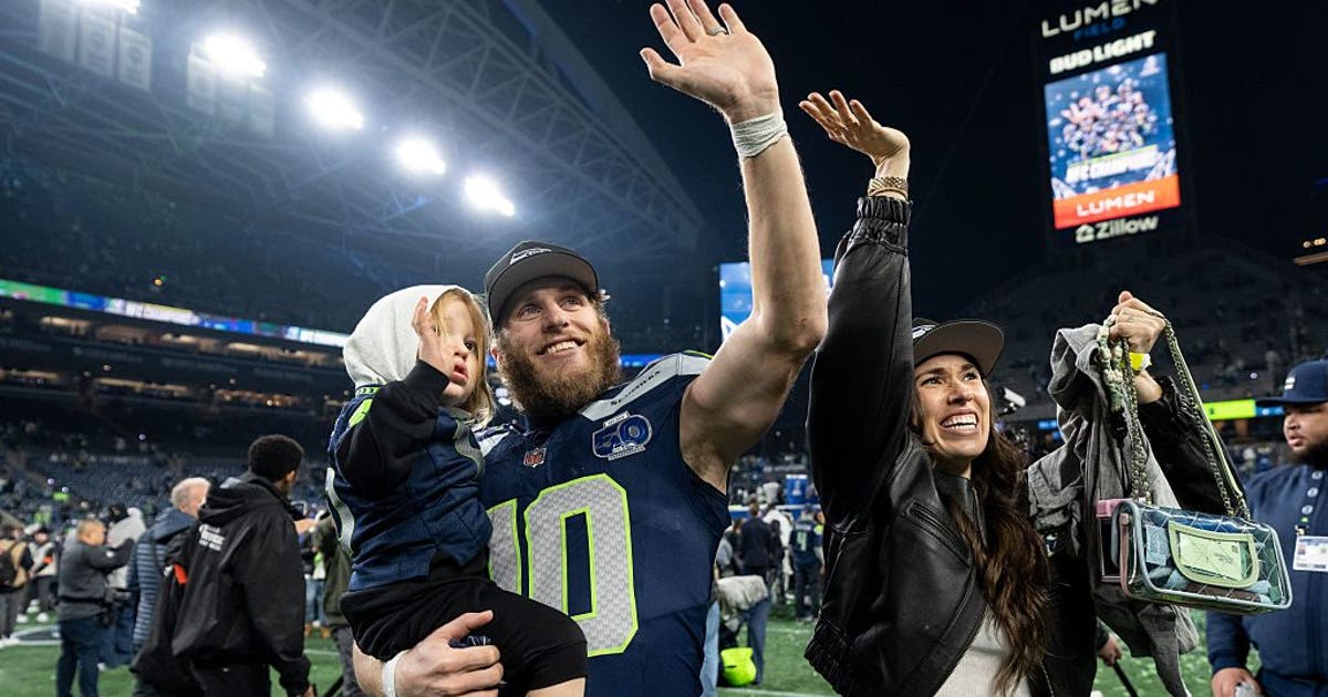 From Ex-Ram to Seattle hero: Cooper Kupp delivers Super Bowl trip for Seahawks