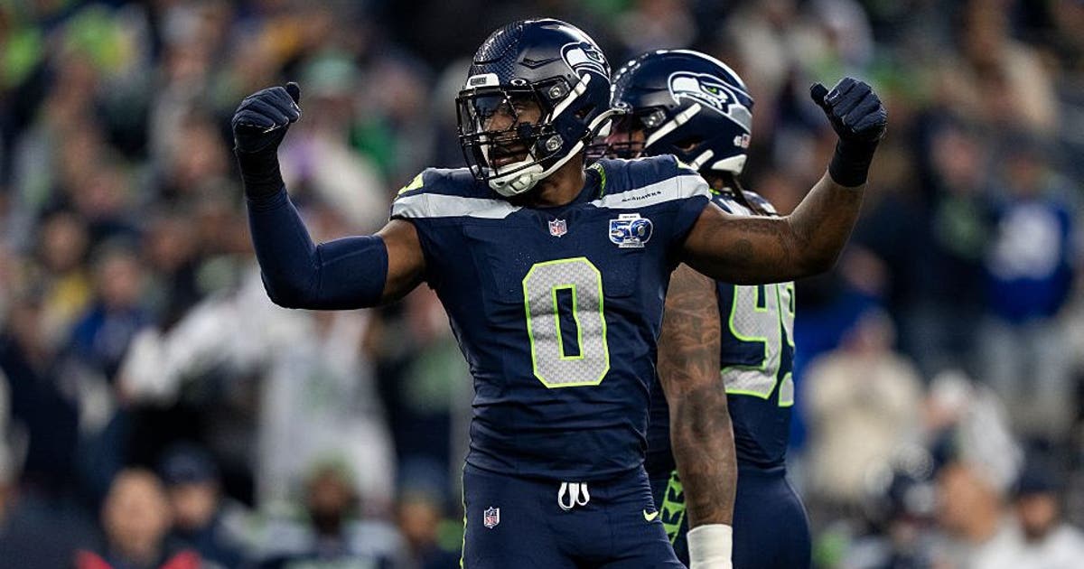 “Fortuitous bust” shows veteran savvy of DeMarcus Lawrence for Seattle Seahawks