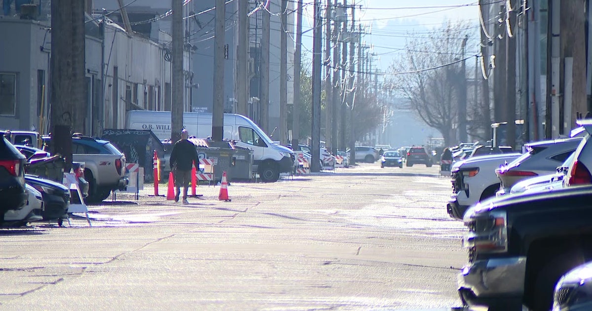 Seattle’s ‘Hawk Alley’ cleared of RVs, tents ahead of Seahawks playoff game