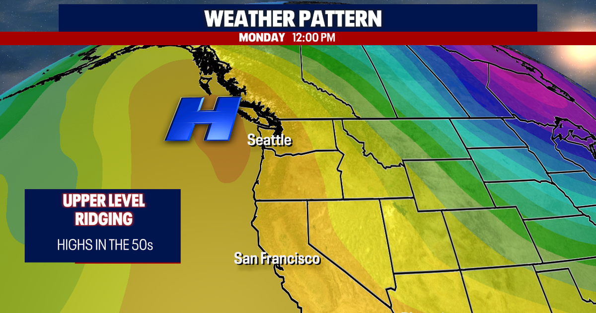Seattle weather: Perfect weather for MLK Jr. holiday weekend