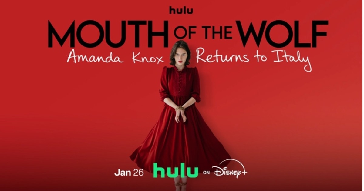 Amanda Knox returns to Italy in new Hulu documentary, more than 15 years after conviction