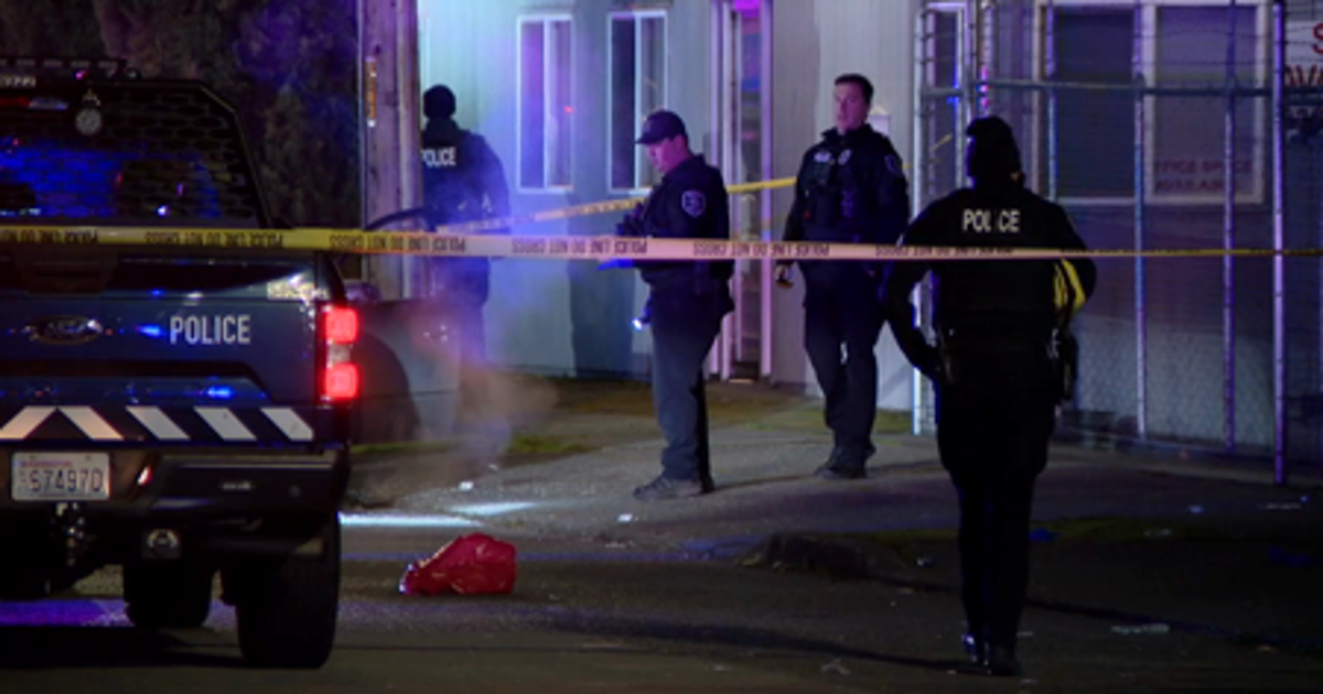 Man in critical condition after North Seattle shooting