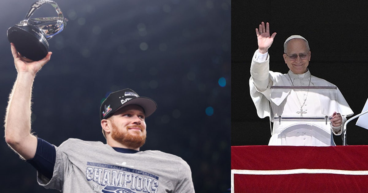 Theory linking Seattle Seahawks Super Bowl trips to new pope elections holds up