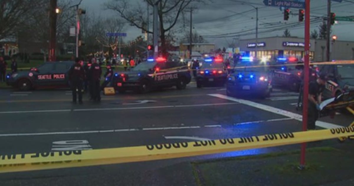 2 people killed in South Seattle shooting | FOX 13 Seattle