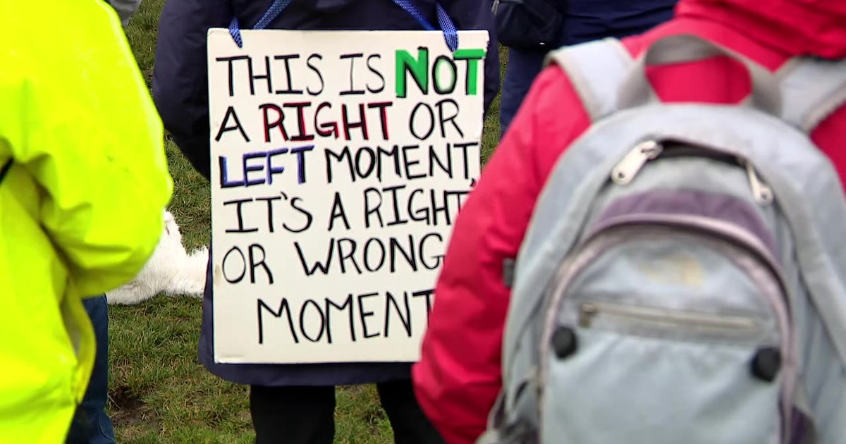 Thousands attend ‘ICE Out For Good’ rally in Seattle
