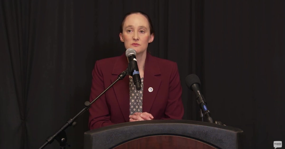 Seattle mayor Katie Wilson announces executive orders on housing, public transit