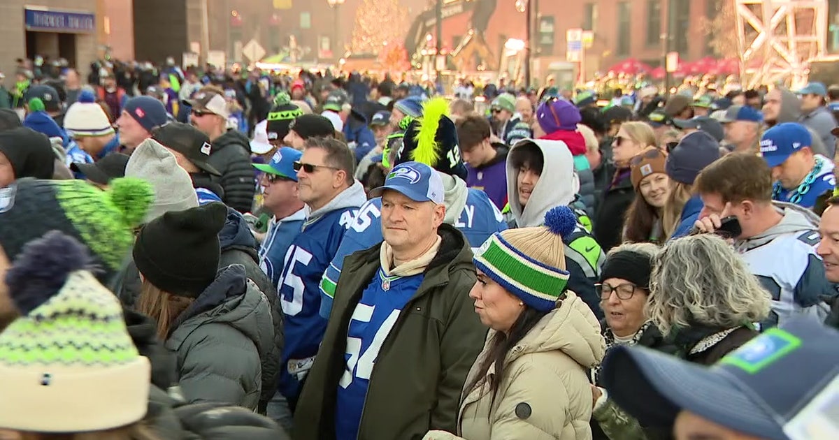 Seattle police, stores prepare for influx of 12s for NFC championship Game